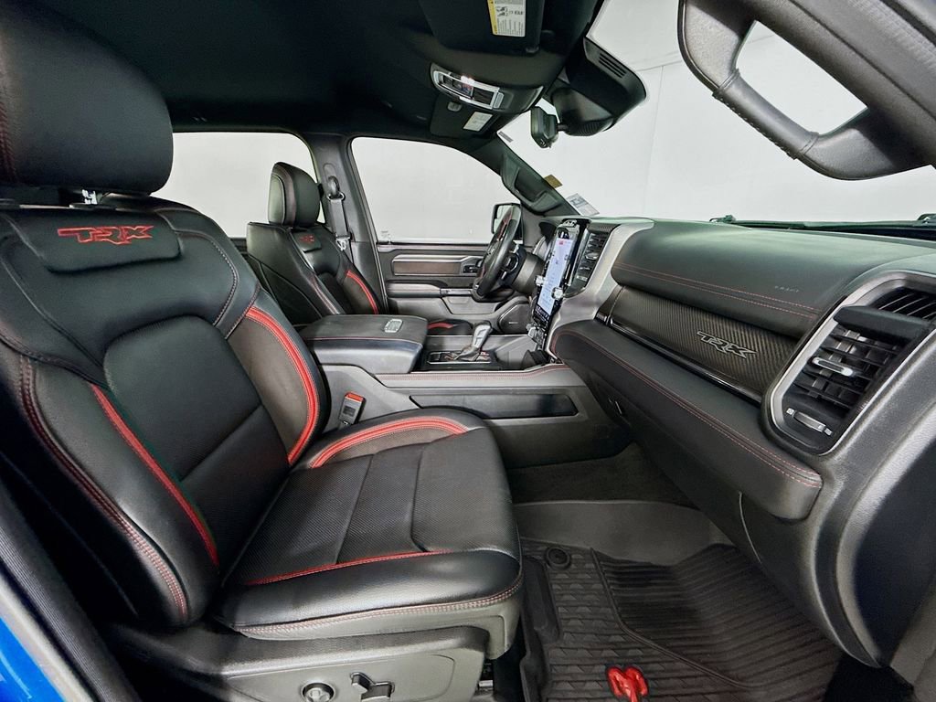 Used 2023 RAM 1500 TRX w/ TRX Level 2 Equipment Group AWD/4WD image 34