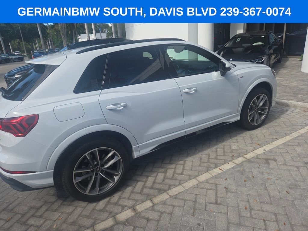 Used 2023 Audi Q3 2.0T Premium Plus image 22