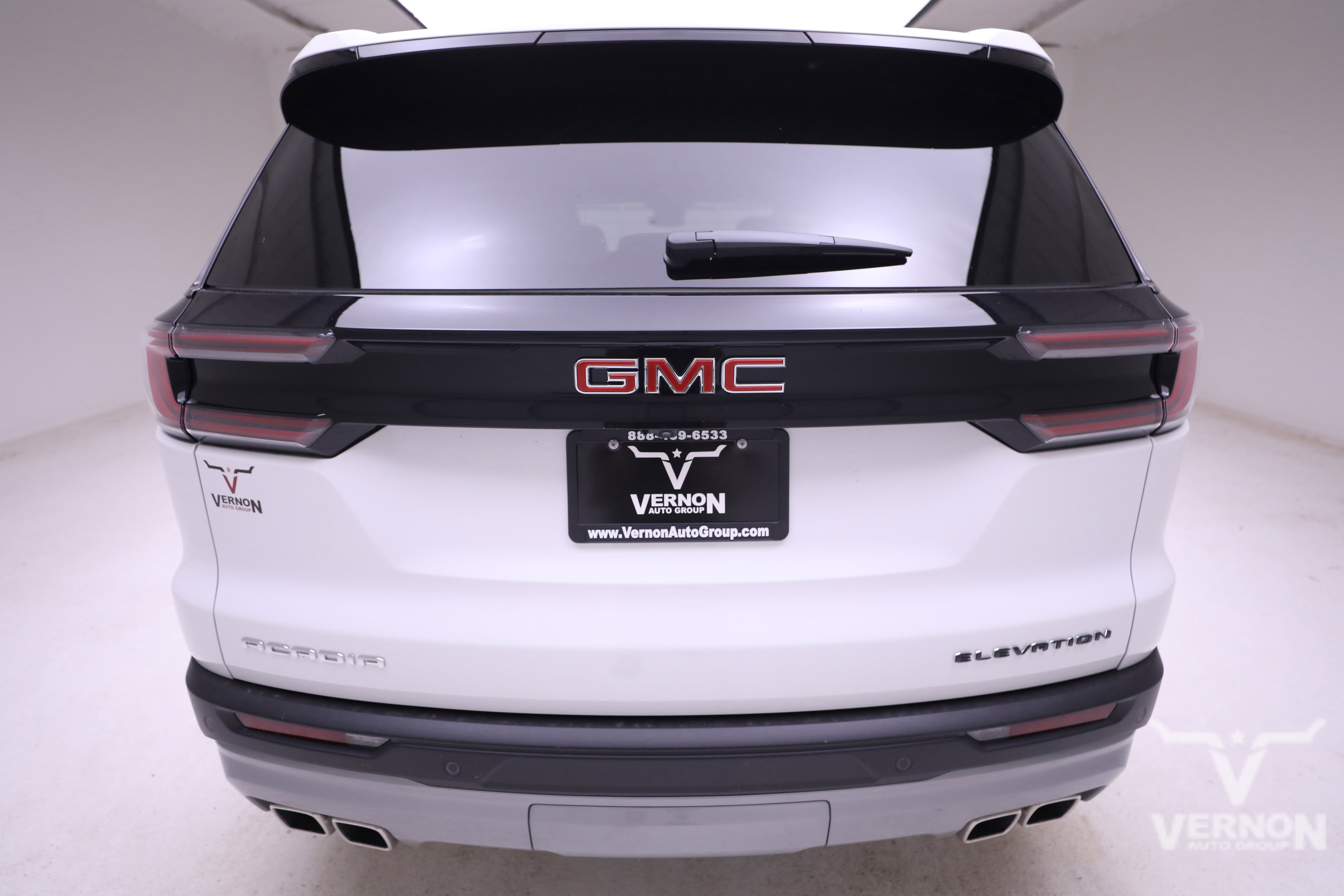 New 2025 GMC Acadia Elevation image 4