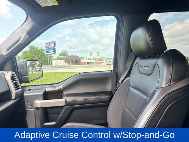 Used 2019 Ford F150 Raptor w/ Equipment Group 802A Luxury AWD/4WD image 22