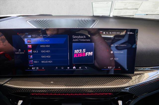 New 2027 BMW M4 xDrive Competition w/ M Driver's Package AWD/4WD image 13