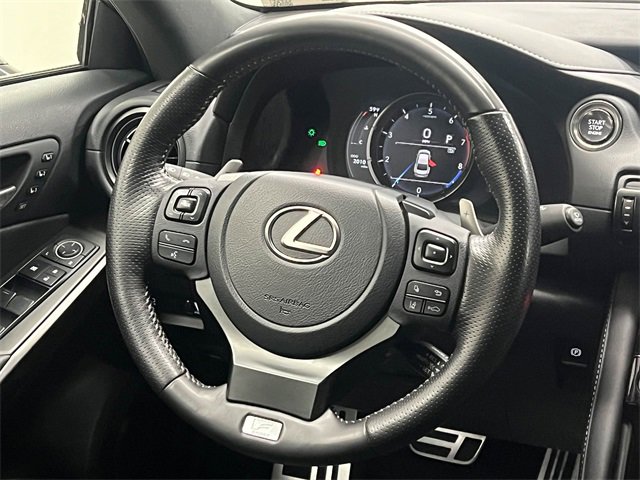 Certified 2023 Lexus IS 350 F Sport image 15