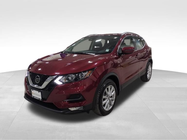 Used 2022 Nissan Rogue Sport SV image 3