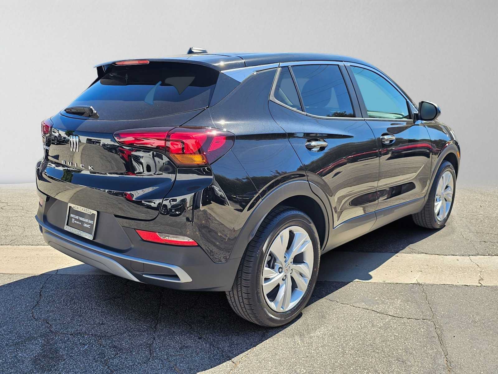 New 2026 Buick Encore GX Preferred w/ Comfort Package FWD image 3