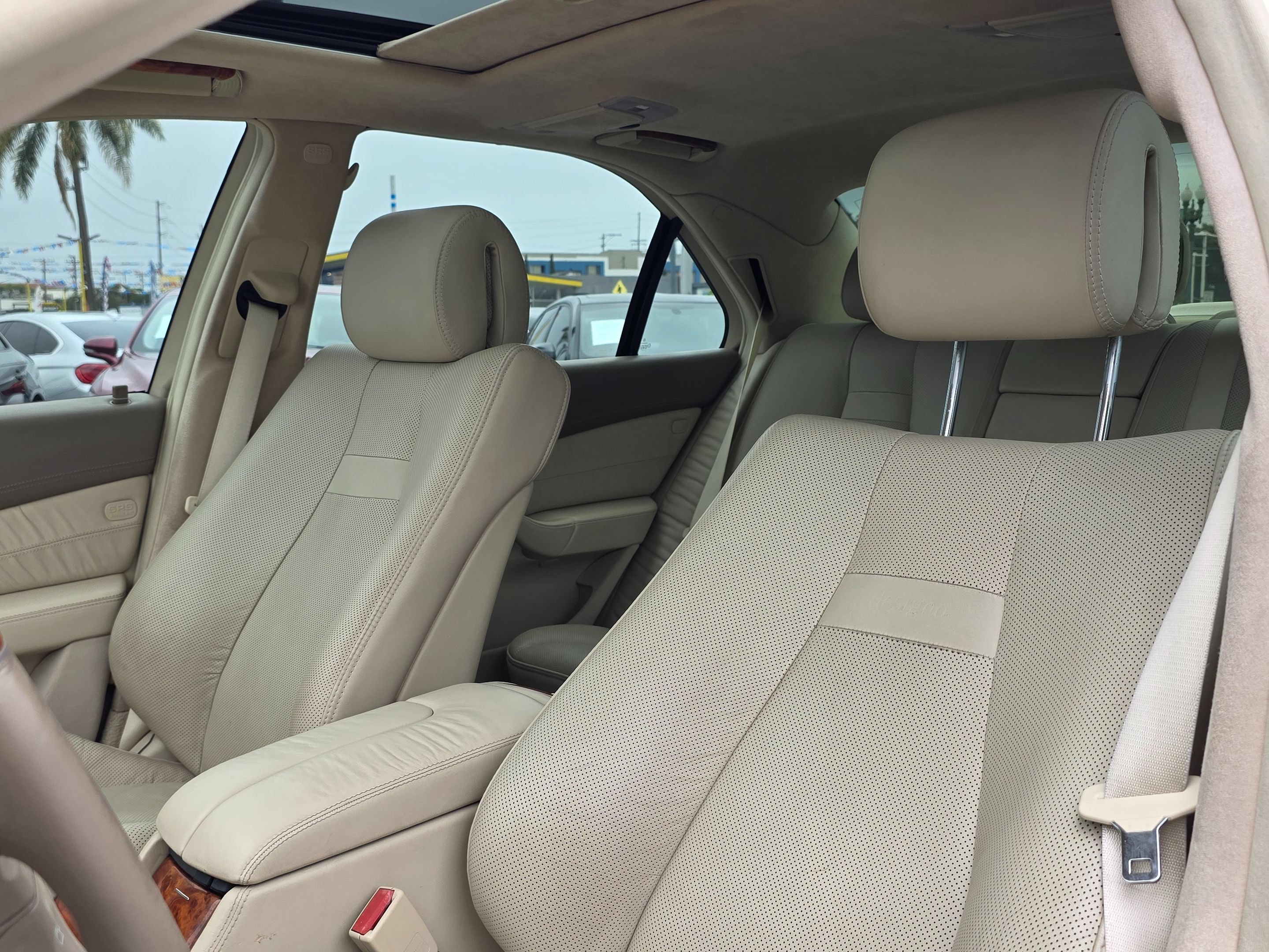 Used 2003 Mercedes-Benz S 500 image 16