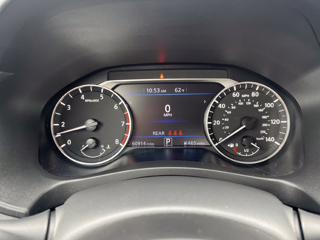 Used 2025 Nissan Altima 2.5 SV FWD image 16