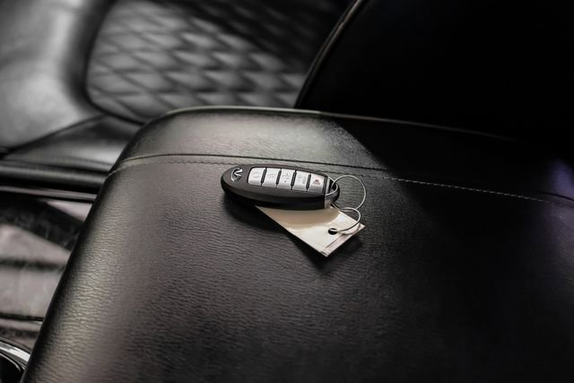 Used 2021 INFINITI QX80 Sensory w/ All-Season Package image 65
