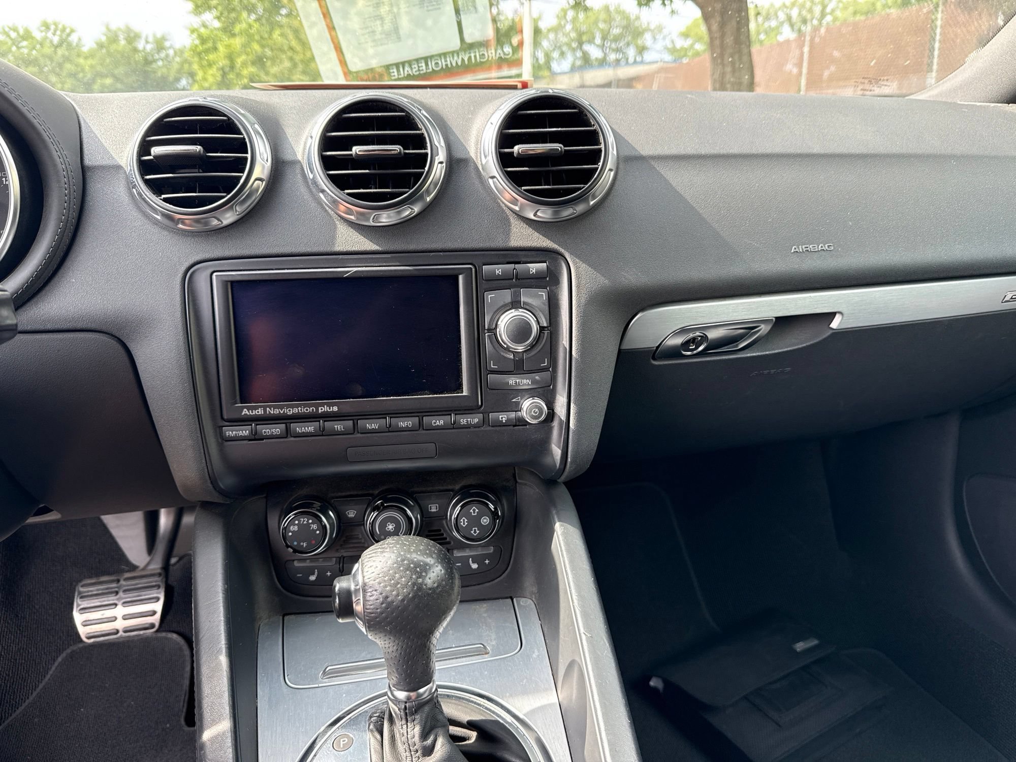 Used 2008 Audi TT 3.2 AWD/4WD image 16