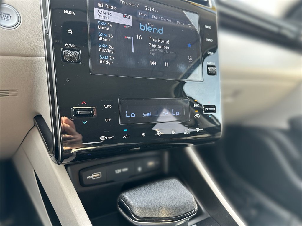 Used 2024 Hyundai Tucson SEL image 17