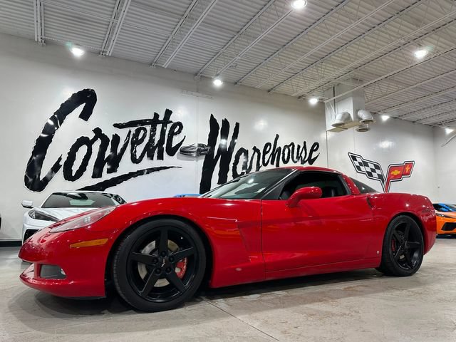 Used 2009 Chevrolet Corvette Coupe RWD image 16