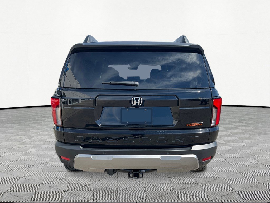New 2026 Honda Passport TrailSport image 5