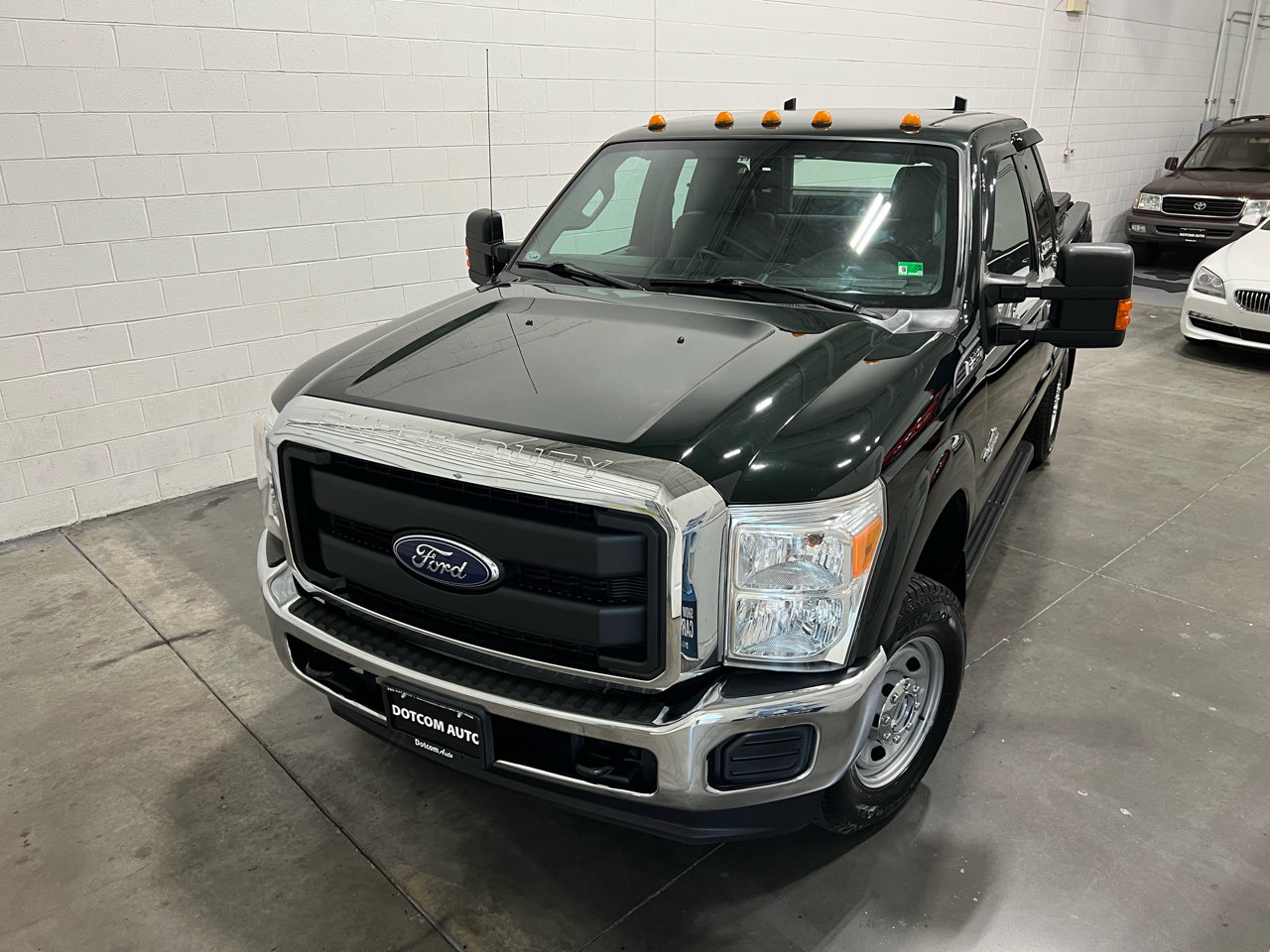 Used 2015 Ford F350 XL w/ XL Appearance Package
