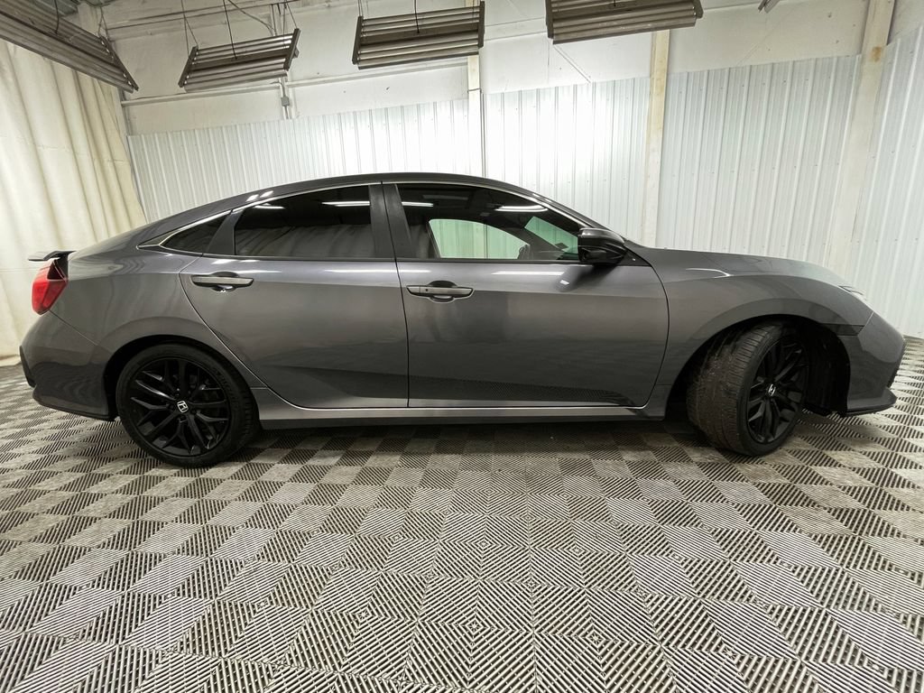 Used 2020 Honda Civic Si image 16