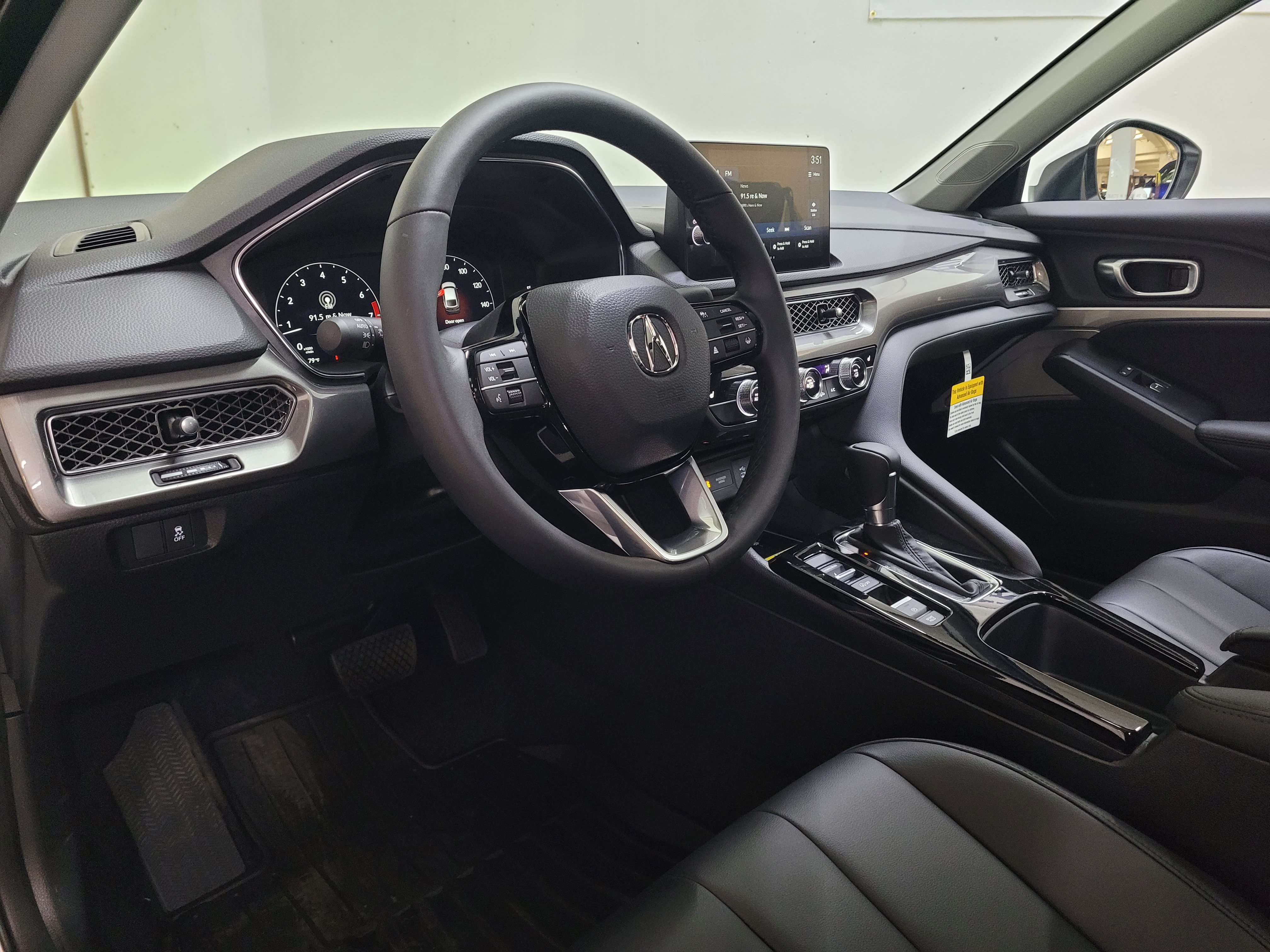 New 2026 Acura Integra FWD image 32