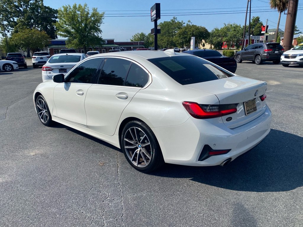 Used 2021 BMW 330i Sedan RWD image 4
