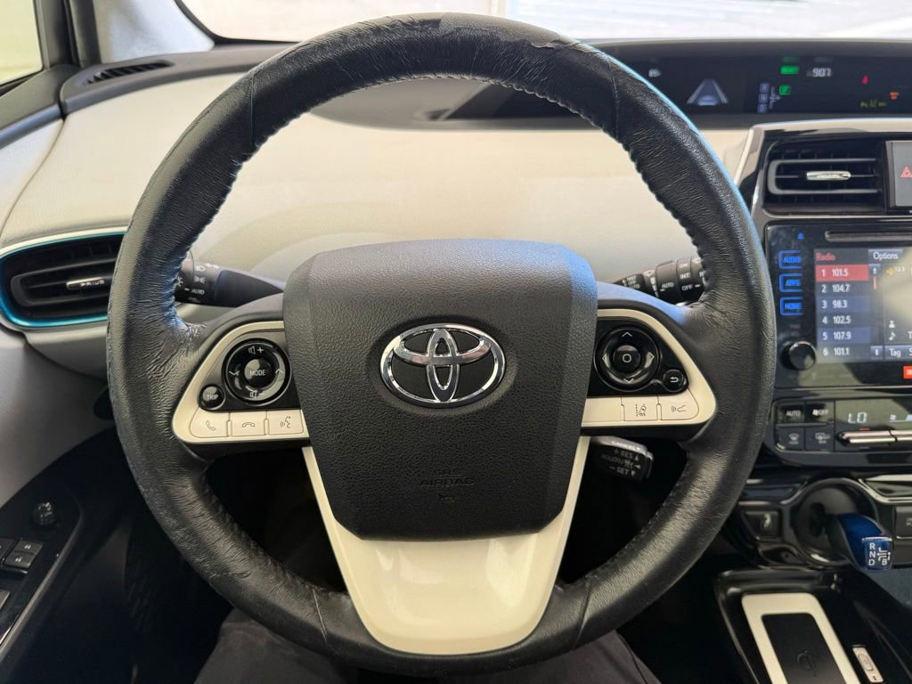 Used 2017 Toyota Prius Four w/ Advanced Technology Package FWD image 14