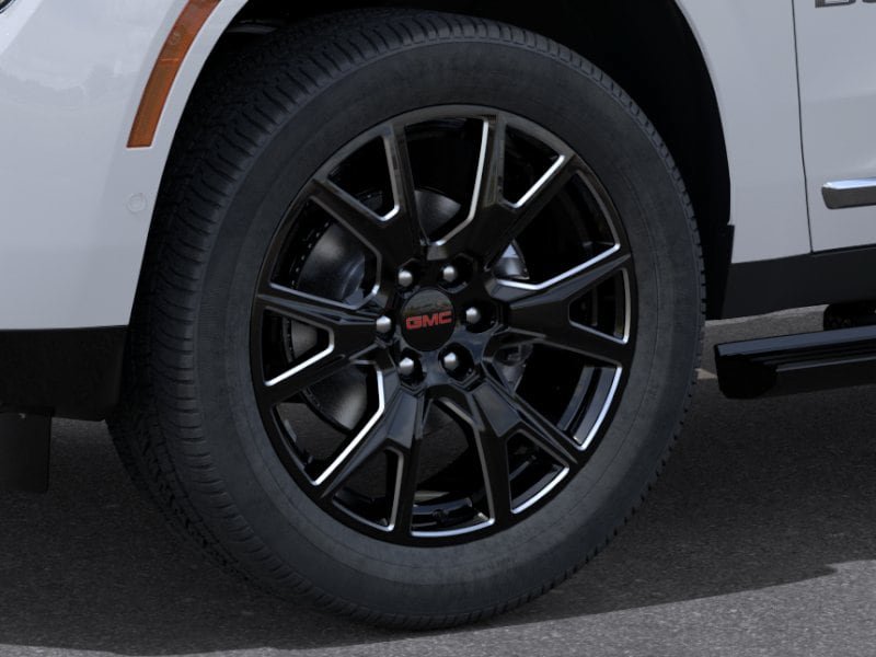 New 2026 GMC Yukon Denali w/ Sun & Power Step Package AWD/4WD image 33