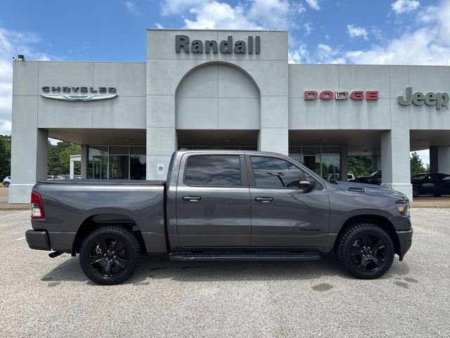 Used 2022 RAM 1500 Big Horn AWD/4WD image 8