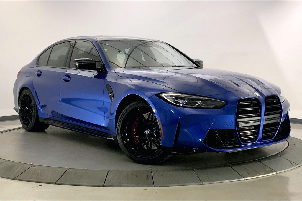 Certified 2023 BMW M3 Competition