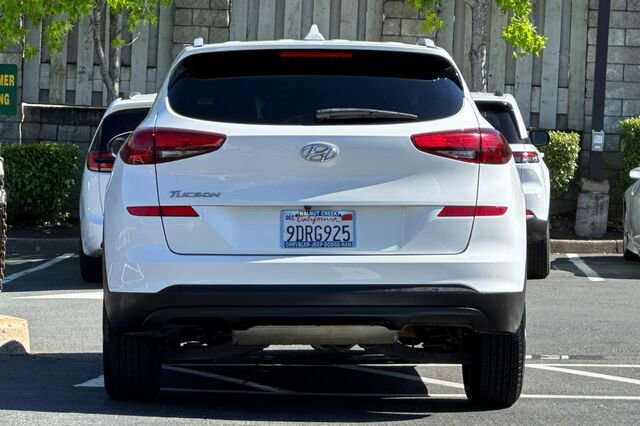 Used 2020 Hyundai Tucson Value FWD image 5