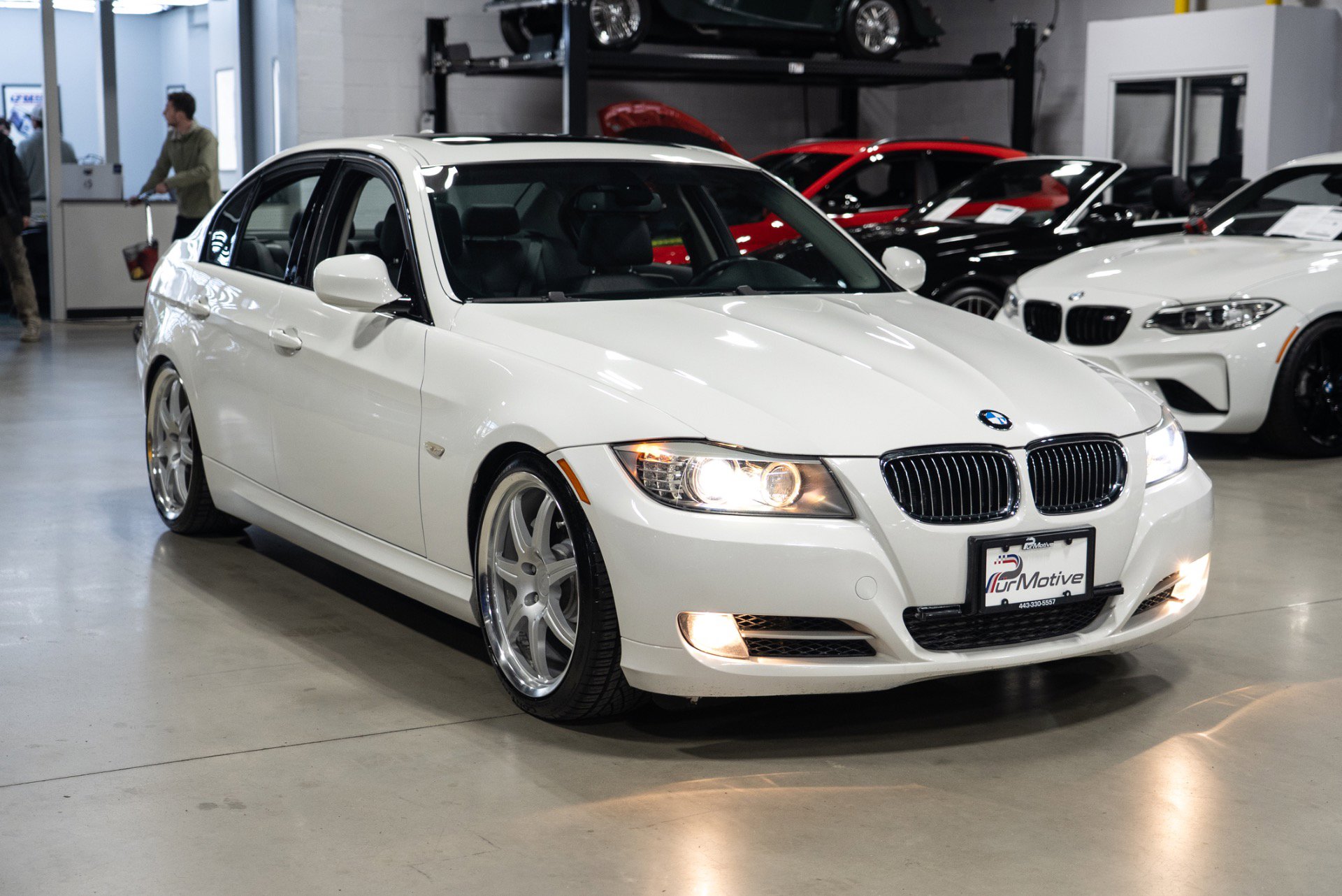 Used 2009 BMW 335i Sedan image 15