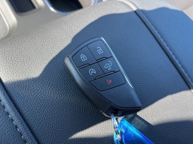 New 2026 Chevrolet Silverado 1500 LT Trail Boss w/ LT Trail Boss Premium Package image 45