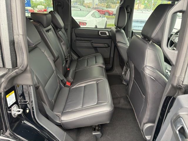 New 2026 Ford Bronco Outer Banks AWD/4WD image 21