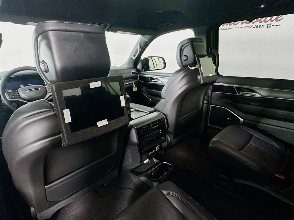 New 2026 Jeep Grand Wagoneer L Limited image 23