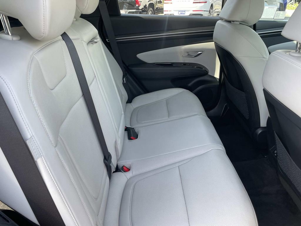 Certified 2024 Hyundai Tucson Limited image 26