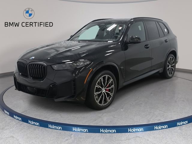 Certified 2024 BMW X5 xDrive40i w/ M Sport Package image 1
