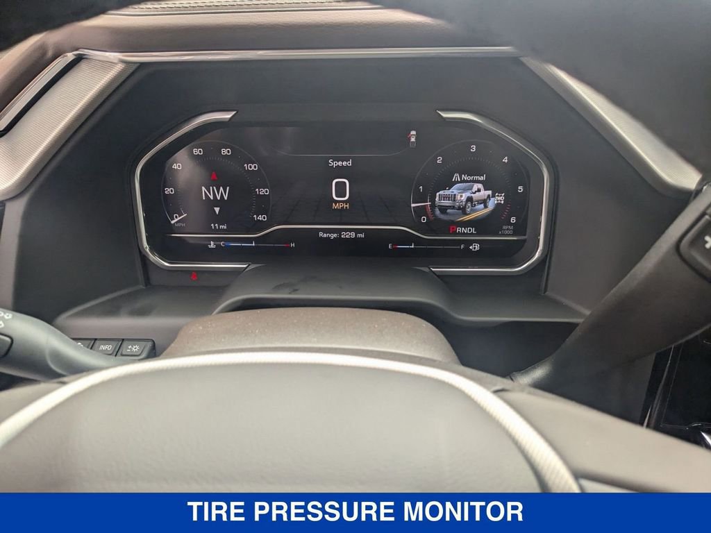 New 2025 GMC Sierra 3500 Denali w/ Denali Reserve Package image 22