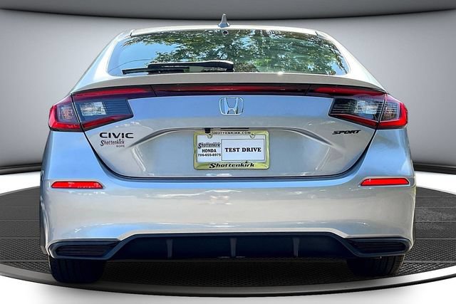 New 2026 Honda Civic Sport image 4