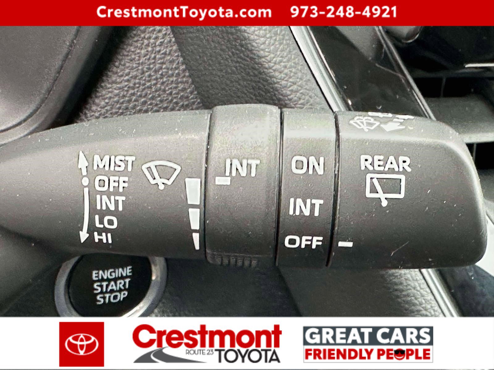 Certified 2023 Toyota Corolla Cross LE w/ Moonroof Package image 20