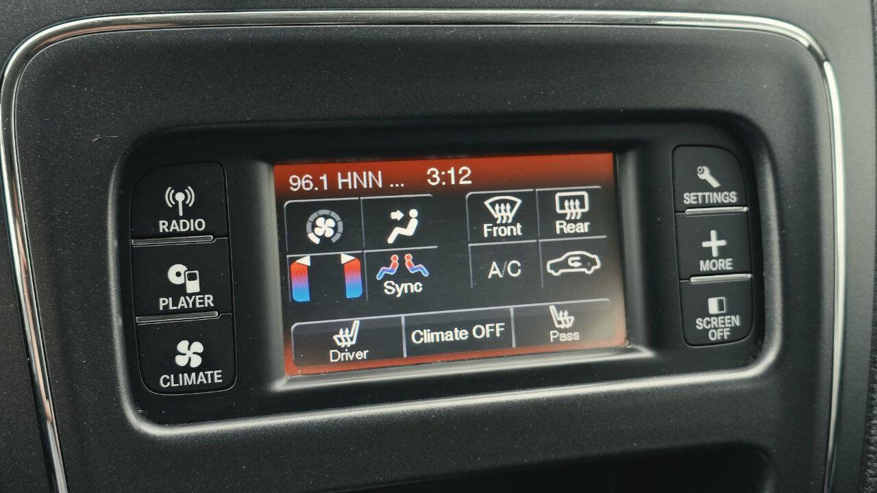 Used 2012 Dodge Journey SXT w/ Popular Equipment Group FWD image 18