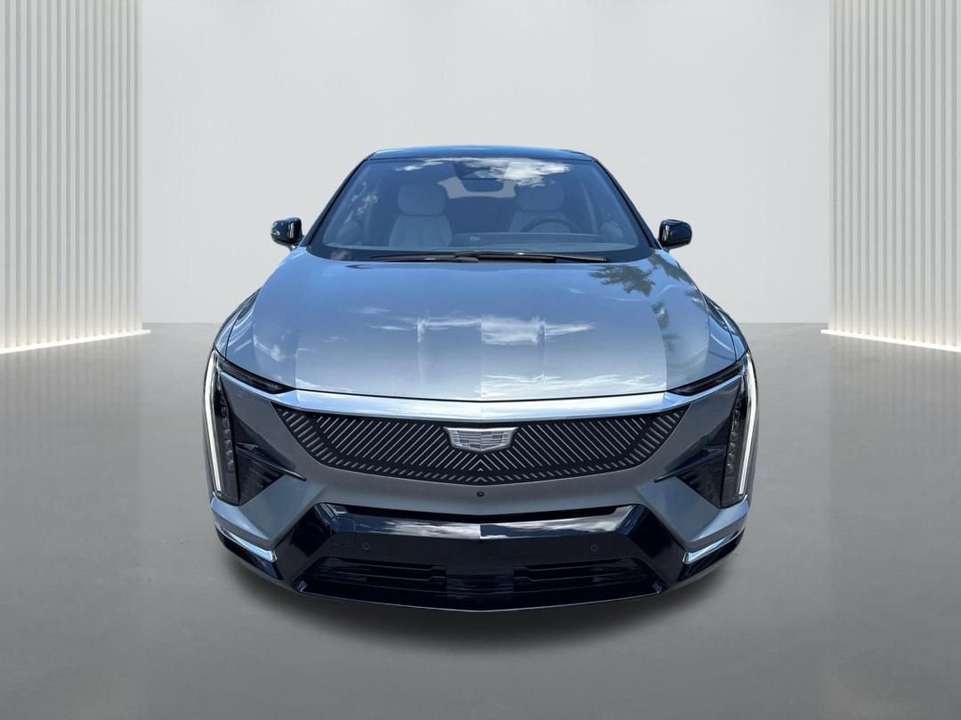 New 2026 Cadillac Optiq Luxury 1 RWD image 2