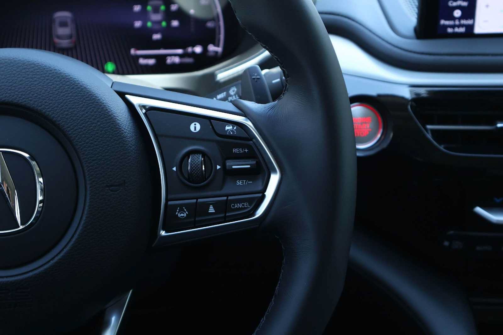 Certified 2026 Acura MDX w/ Technology Package FWD image 23