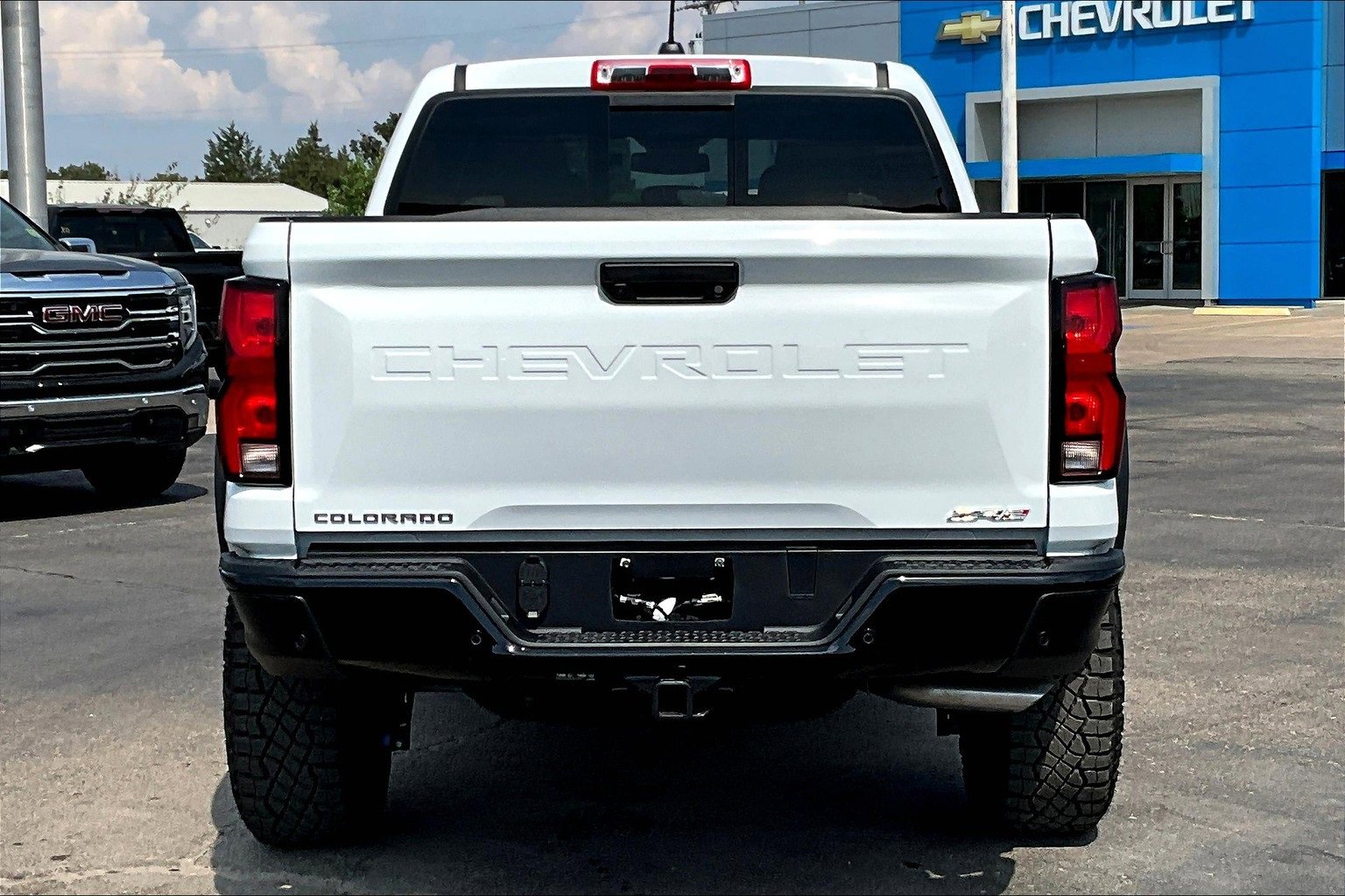 New 2026 Chevrolet Colorado ZR2 w/ Technology Package image 4
