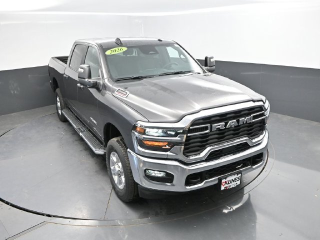 Used 2026 RAM 2500 Big Horn AWD/4WD image 36