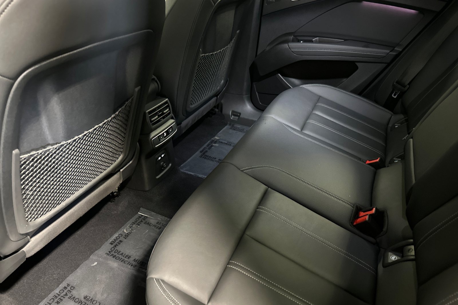 Used 2023 Audi Q4 e-tron Premium Plus AWD/4WD image 11