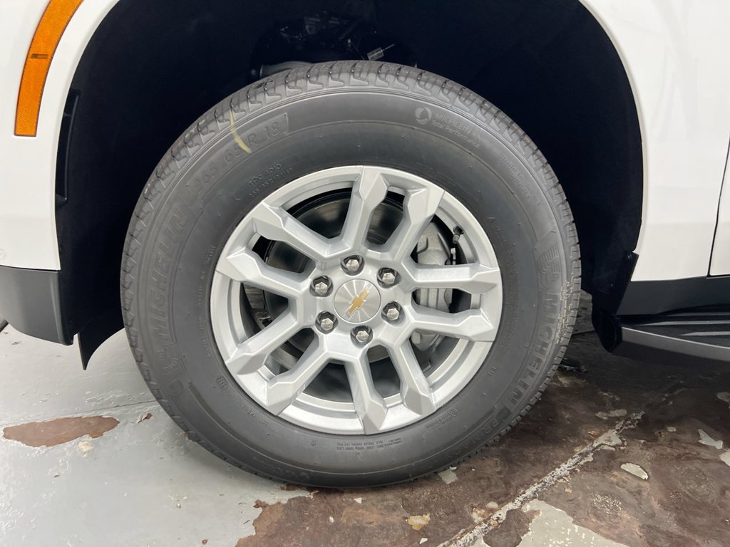 New 2027 Chevrolet Tahoe LS AWD/4WD image 28