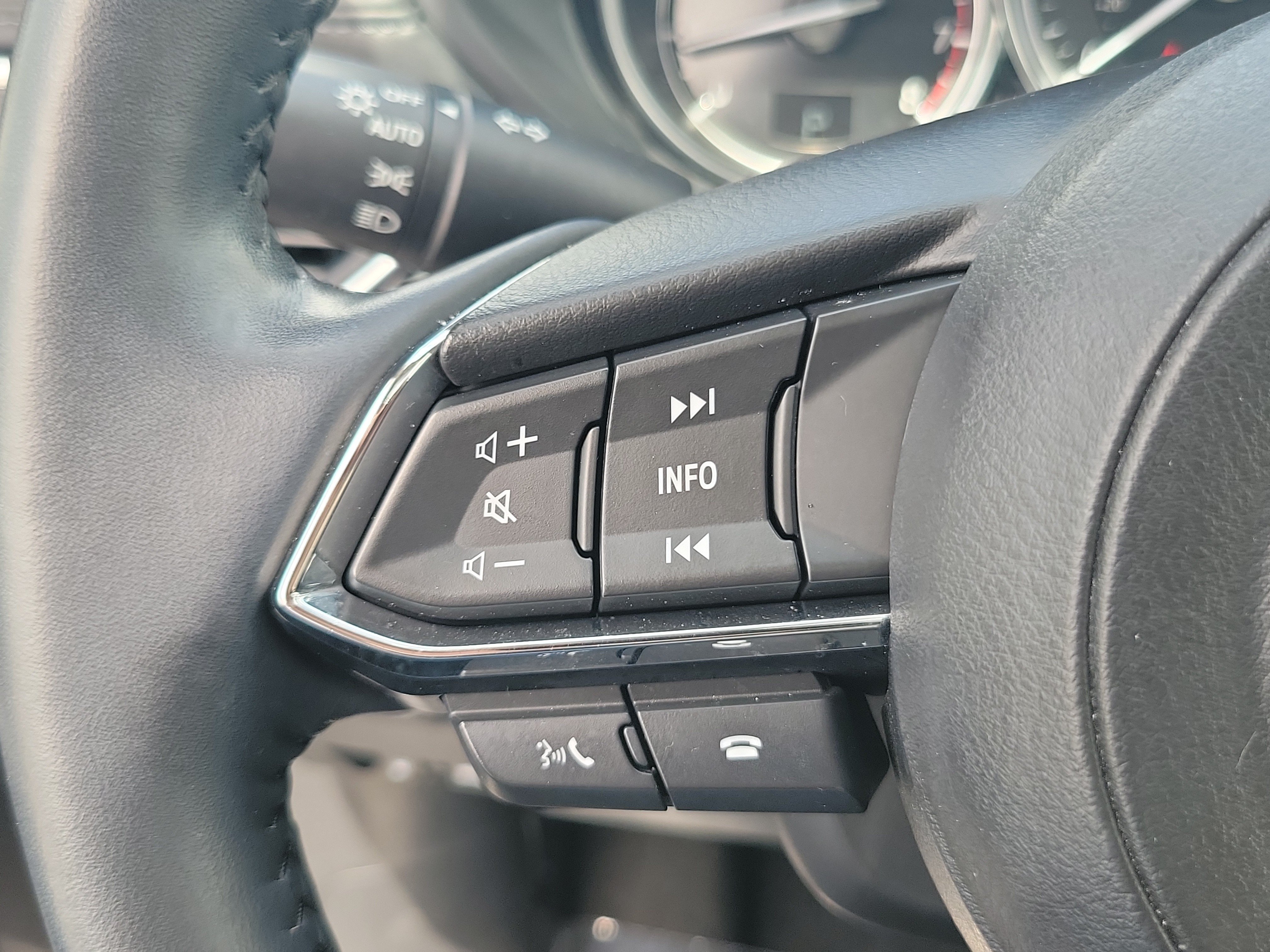 Used 2024 MAZDA CX-5 AWD 2.5 S w/ Preferred Package image 22