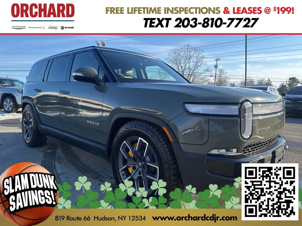 Used 2023 Rivian R1S Launch Edition image 1