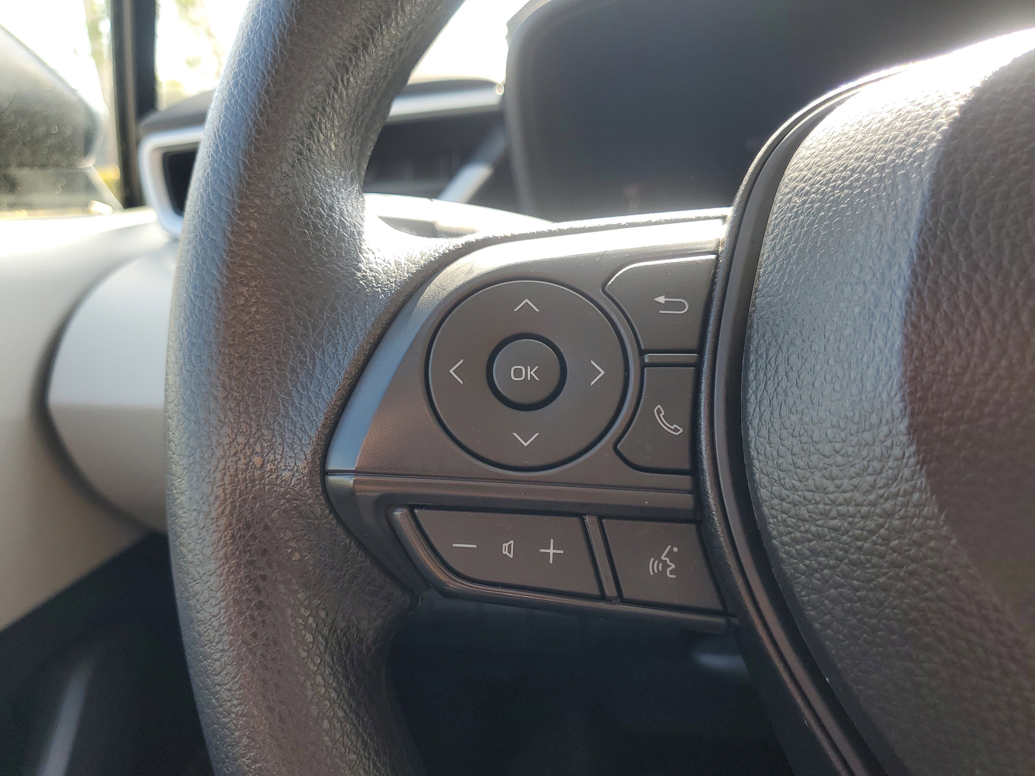 Certified 2026 Toyota Corolla LE FWD image 21