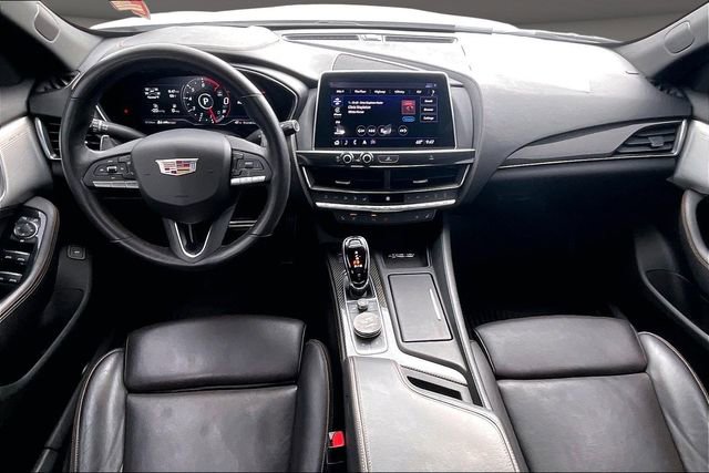 Used 2021 Cadillac CT5 Sport RWD image 14