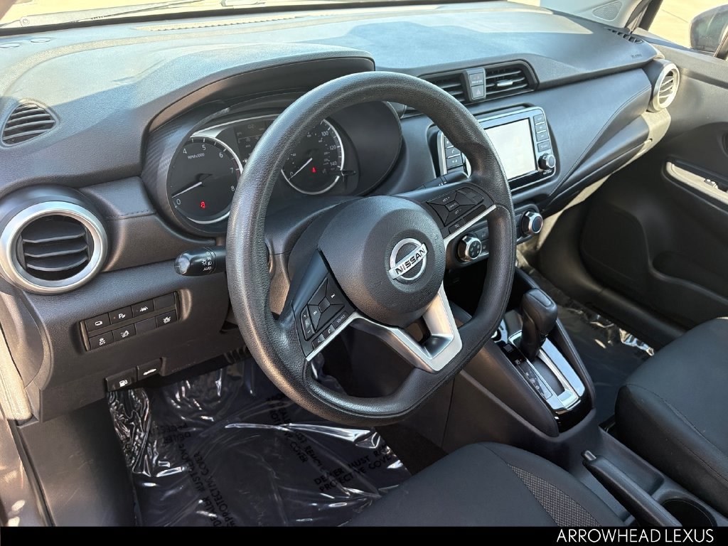 Used 2020 Nissan Versa S FWD image 15