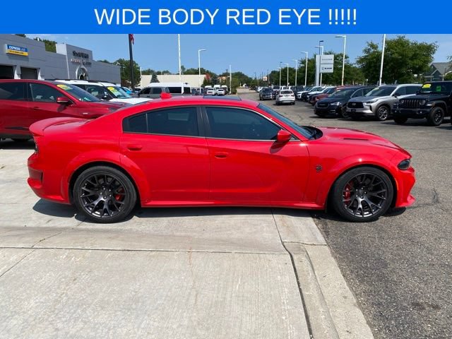 Used 2021 Dodge Charger SRT Hellcat RWD image 2