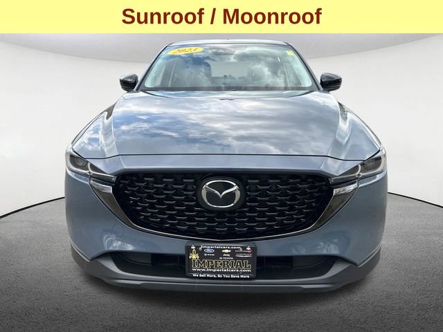 Used 2023 MAZDA CX-5 Carbon Edition image 4