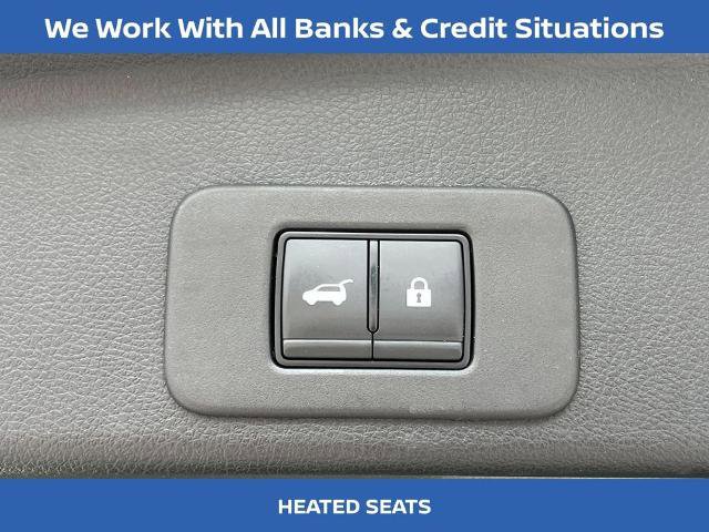 Certified 2025 Nissan Murano SV FWD image 26