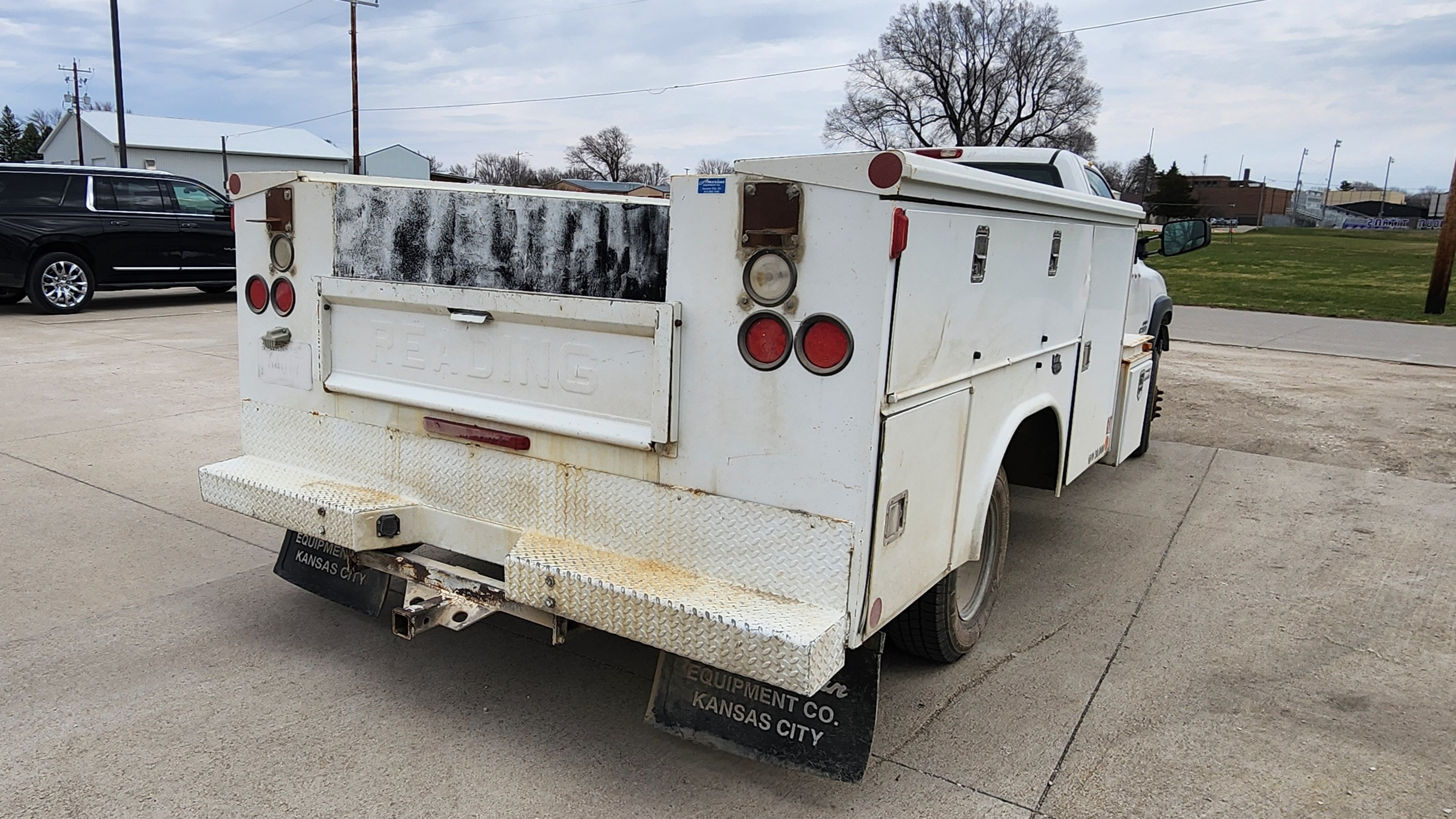 Used 2002 Chevrolet Silverado 3500 2WD Regular Cab image 5