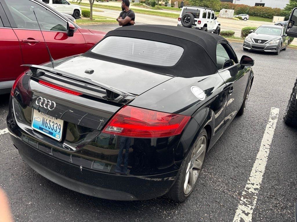 Used 2008 Audi TT 2.0T FWD image 5